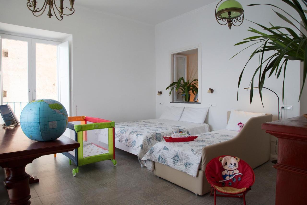 Casa Gargano Ravello Amalfi Coast公寓 外观 照片