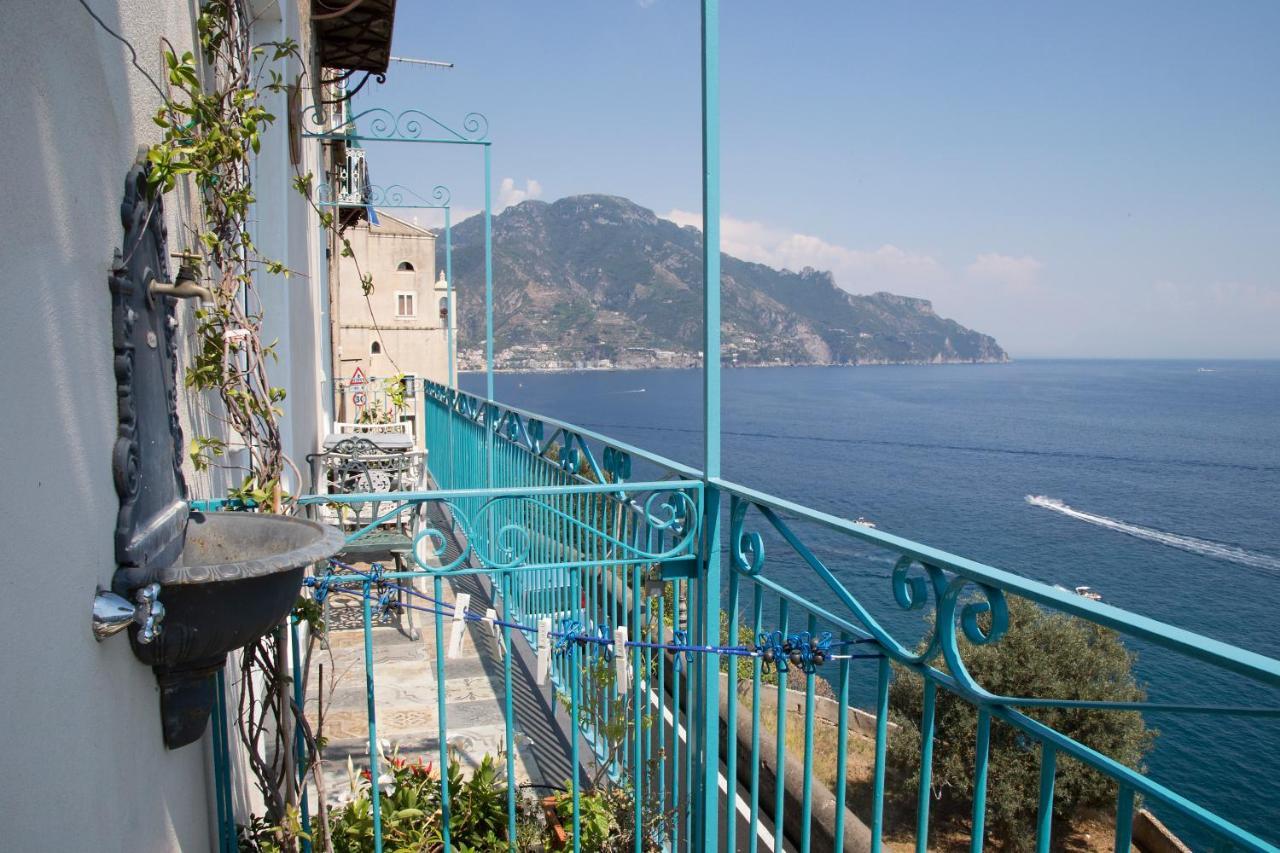 Casa Gargano Ravello Amalfi Coast公寓 外观 照片