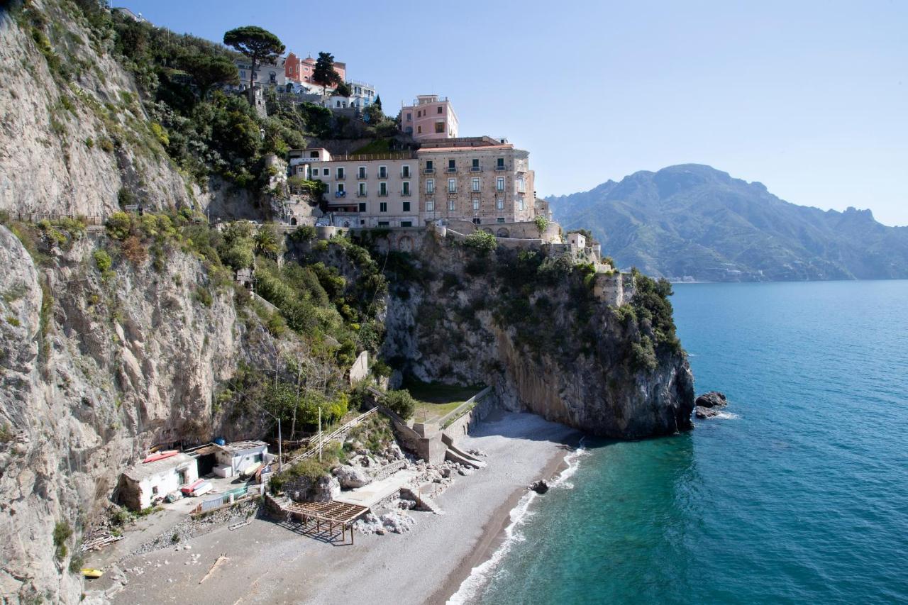 Casa Gargano Ravello Amalfi Coast公寓 外观 照片