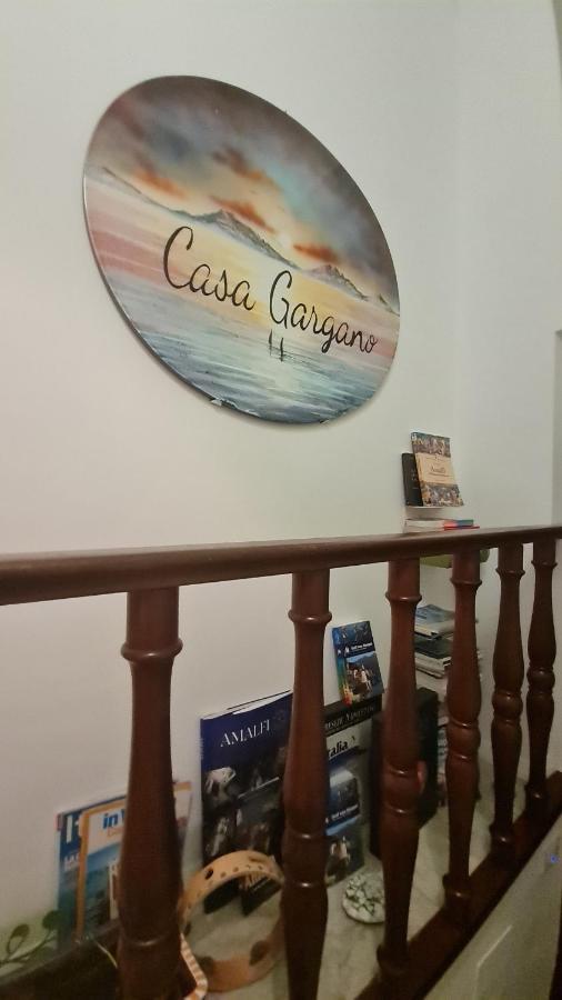Casa Gargano Ravello Amalfi Coast公寓 外观 照片