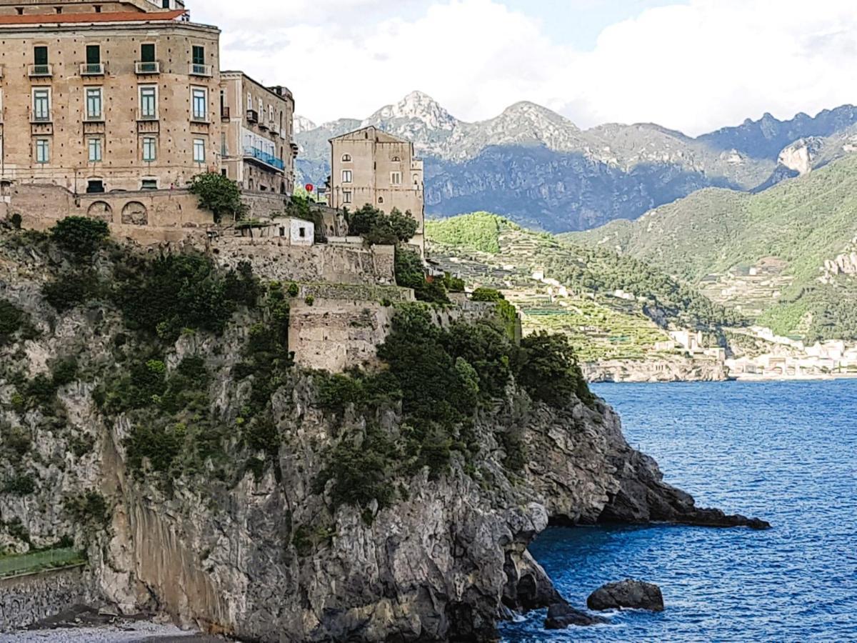 Casa Gargano Ravello Amalfi Coast公寓 外观 照片