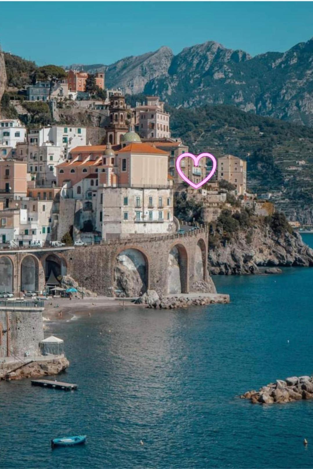 Casa Gargano Ravello Amalfi Coast公寓 外观 照片