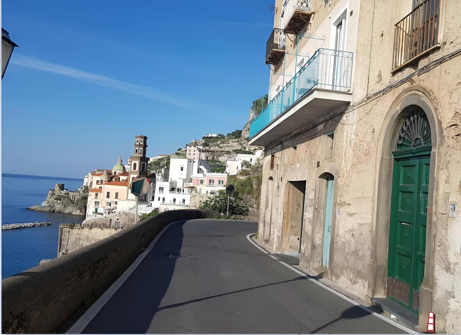 Casa Gargano Ravello Amalfi Coast公寓 外观 照片