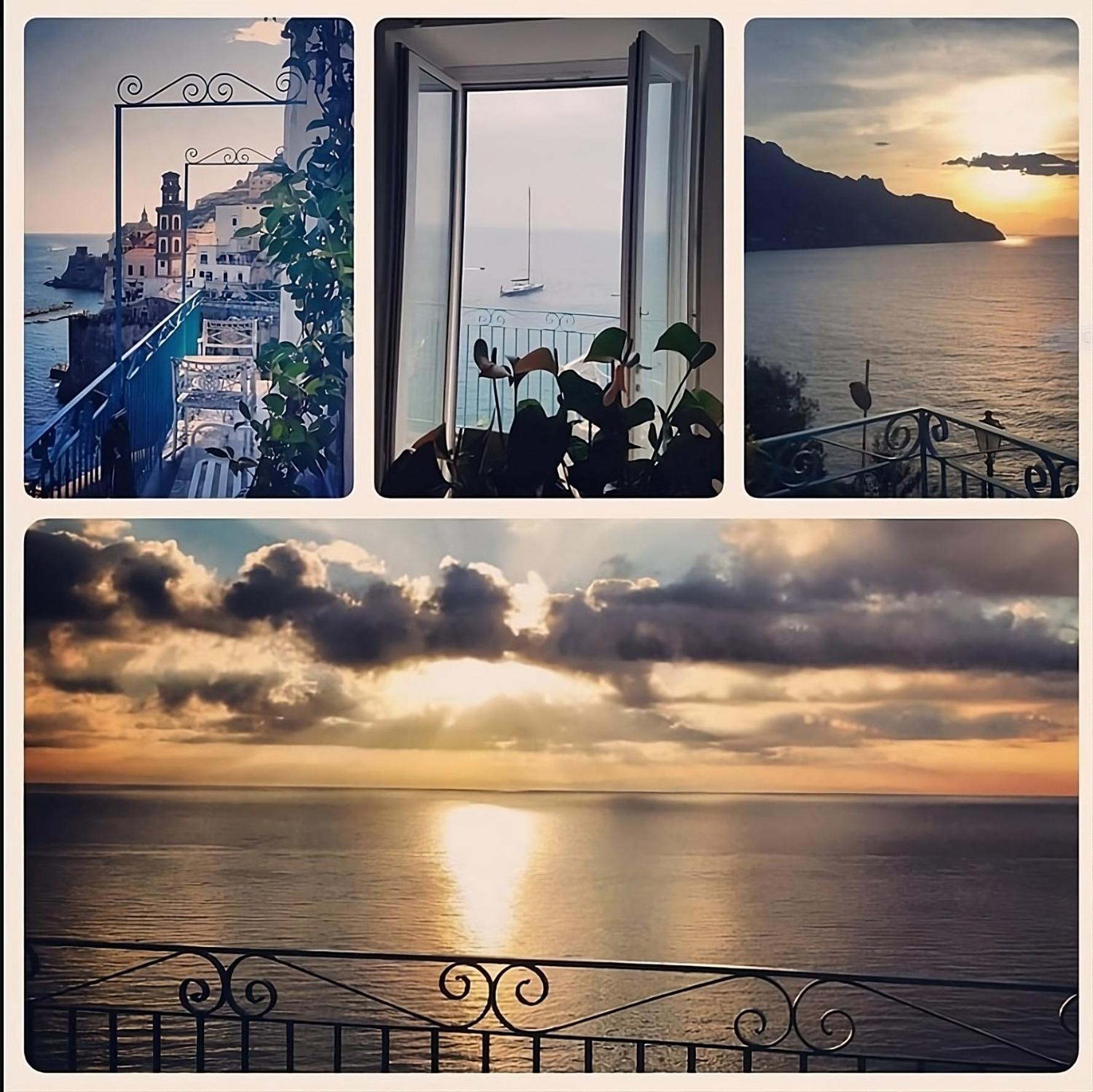 Casa Gargano Ravello Amalfi Coast公寓 外观 照片