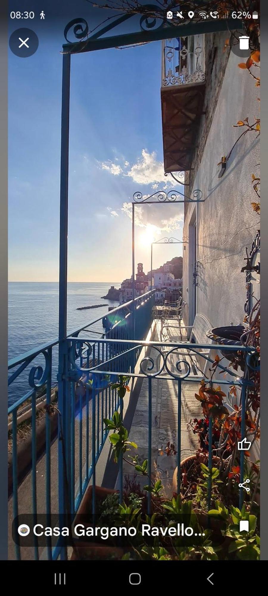 Casa Gargano Ravello Amalfi Coast公寓 外观 照片