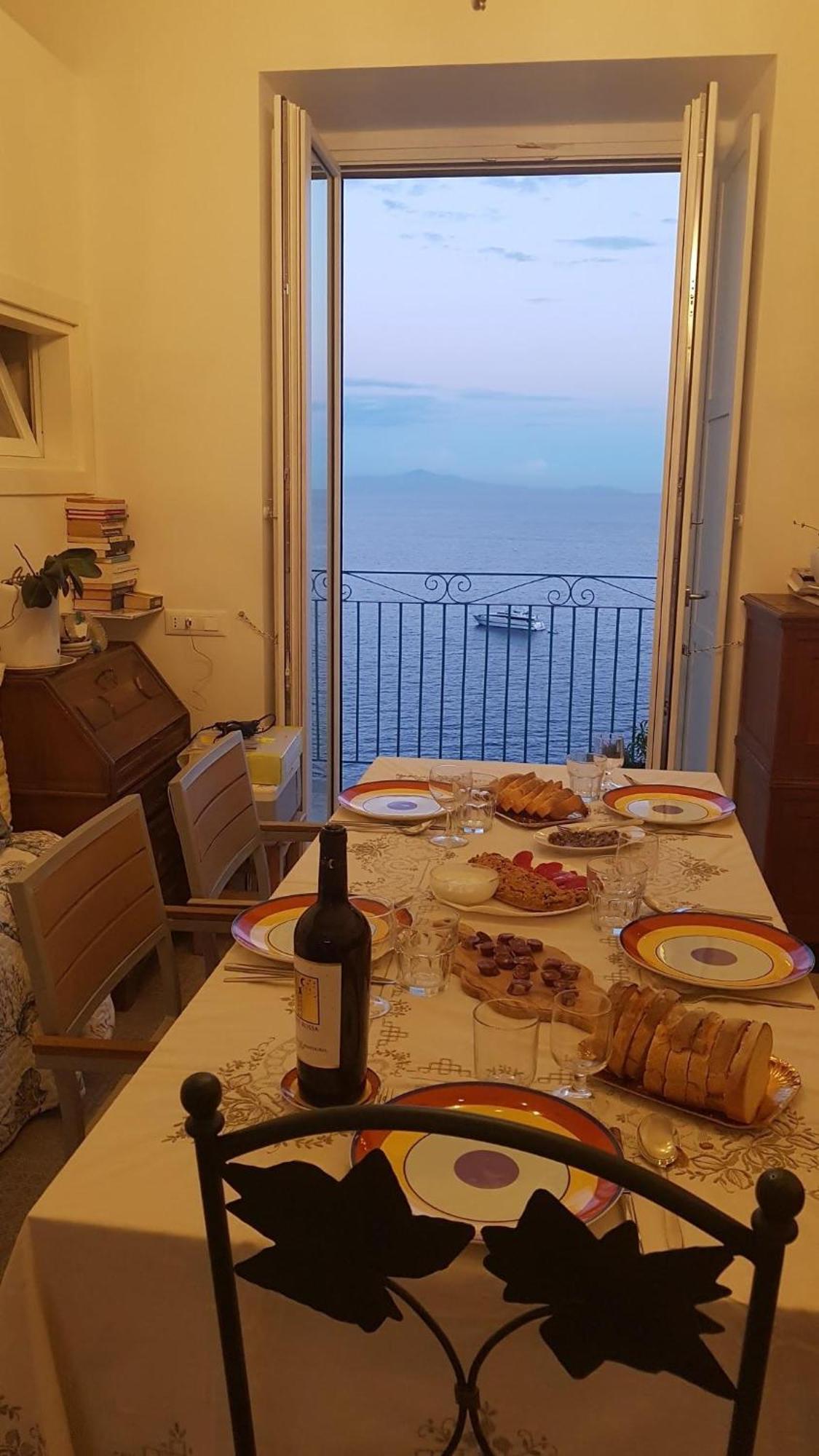 Casa Gargano Ravello Amalfi Coast公寓 外观 照片