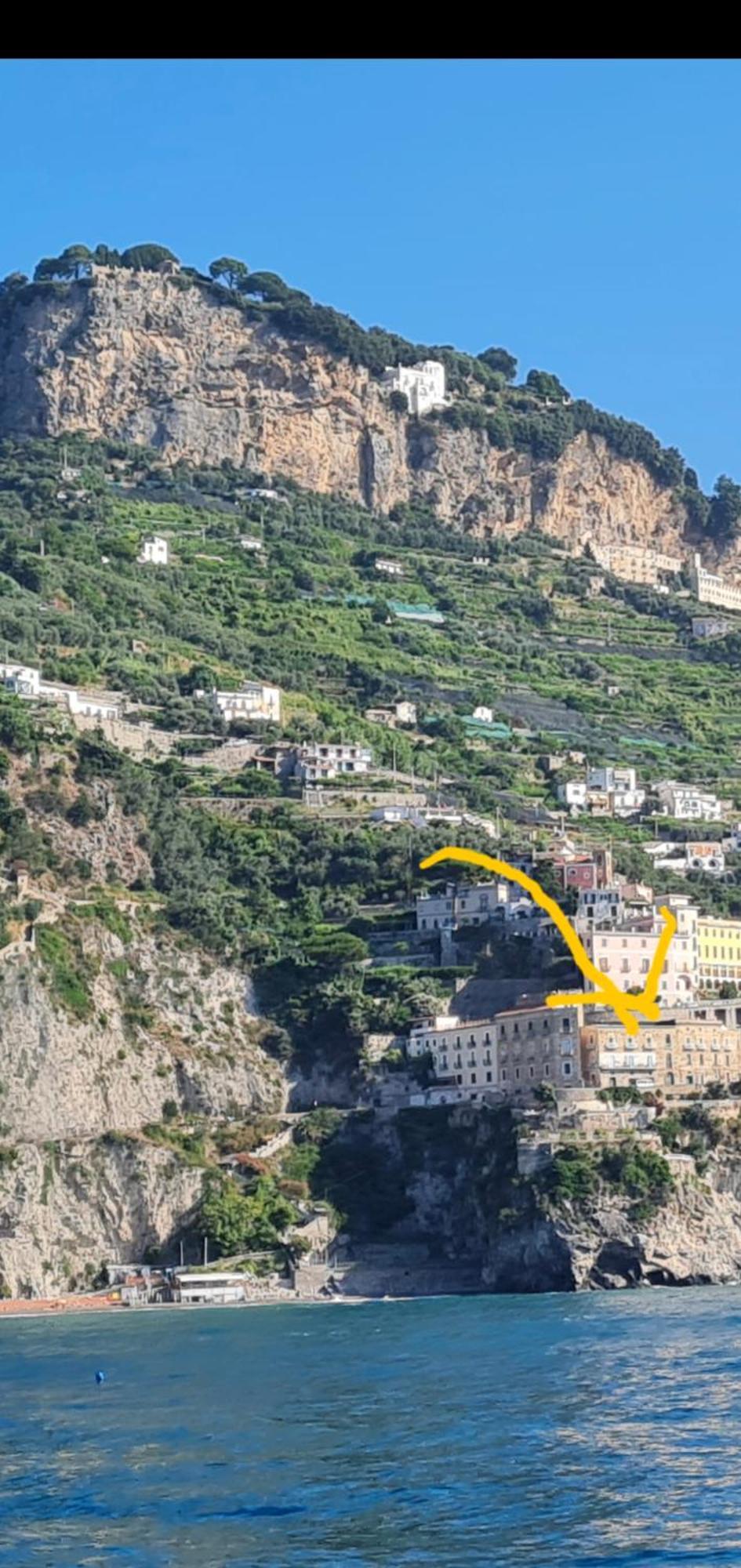 Casa Gargano Ravello Amalfi Coast公寓 外观 照片
