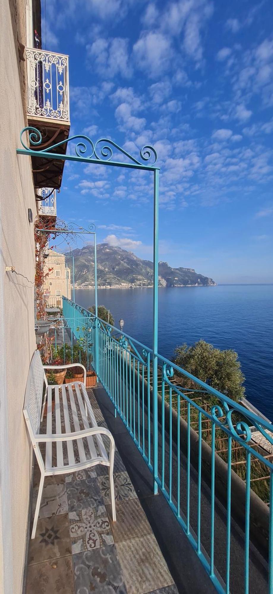 Casa Gargano Ravello Amalfi Coast公寓 外观 照片