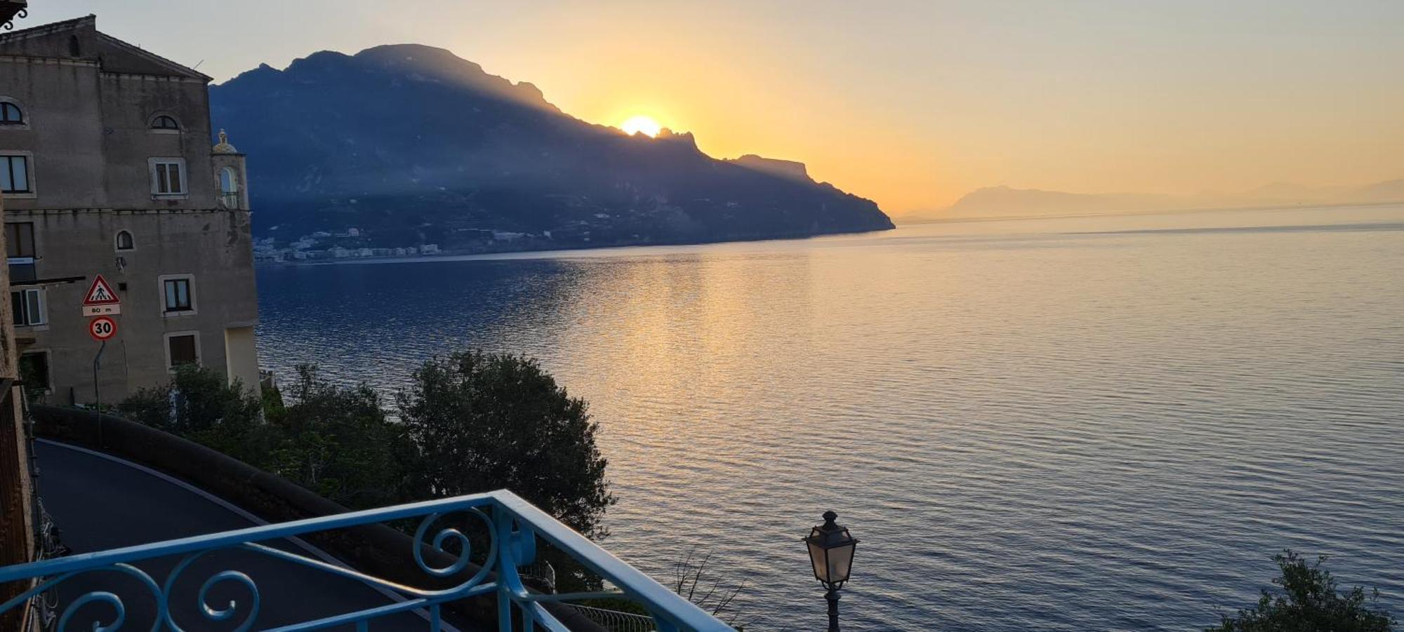 Casa Gargano Ravello Amalfi Coast公寓 外观 照片