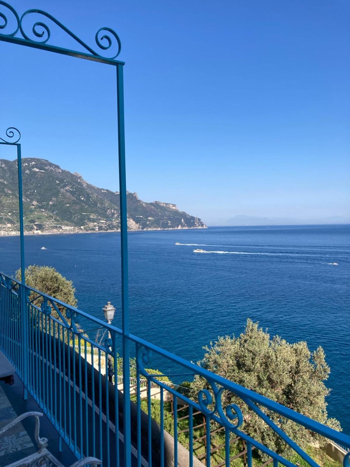 Casa Gargano Ravello Amalfi Coast公寓 外观 照片