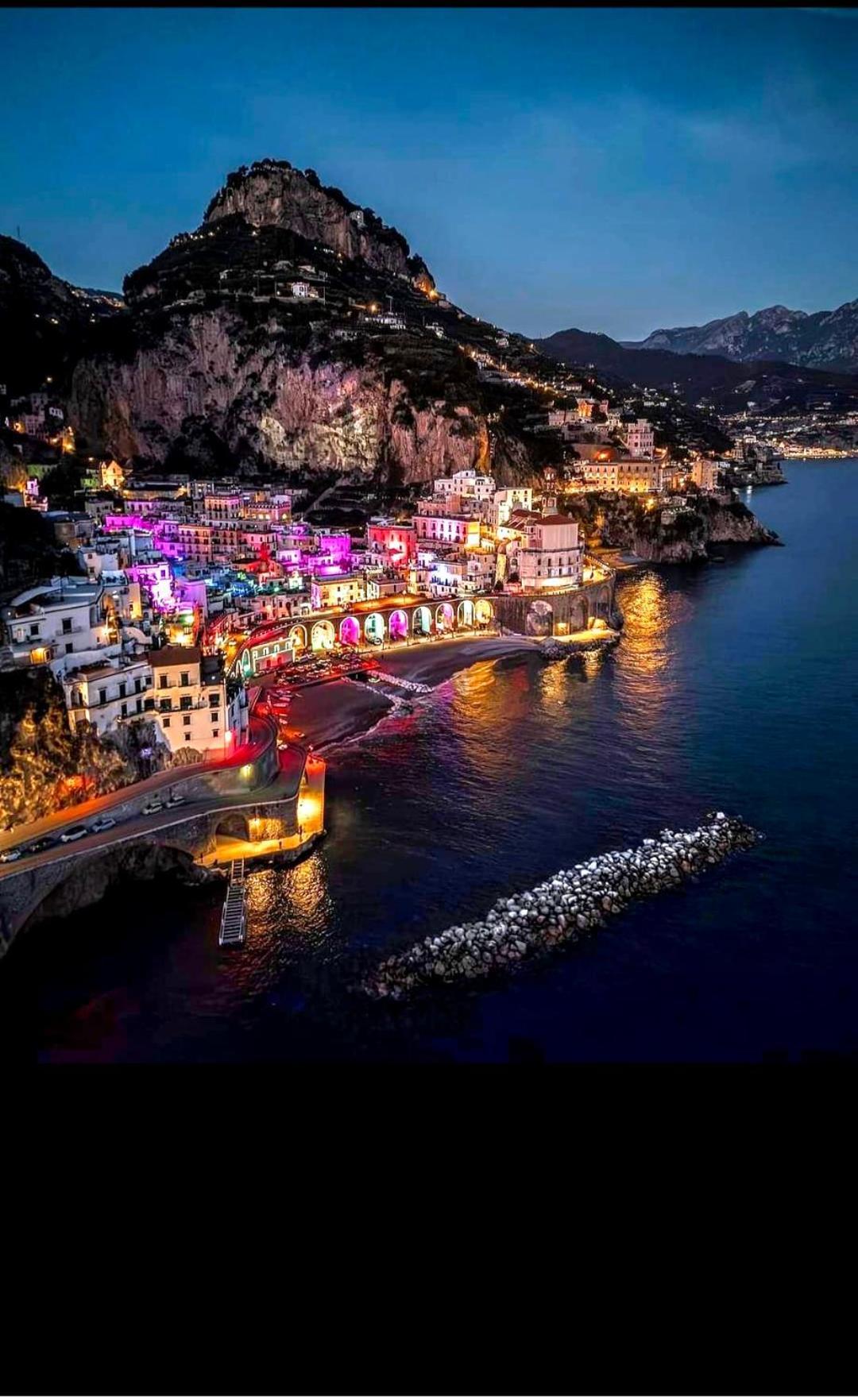 Casa Gargano Ravello Amalfi Coast公寓 外观 照片