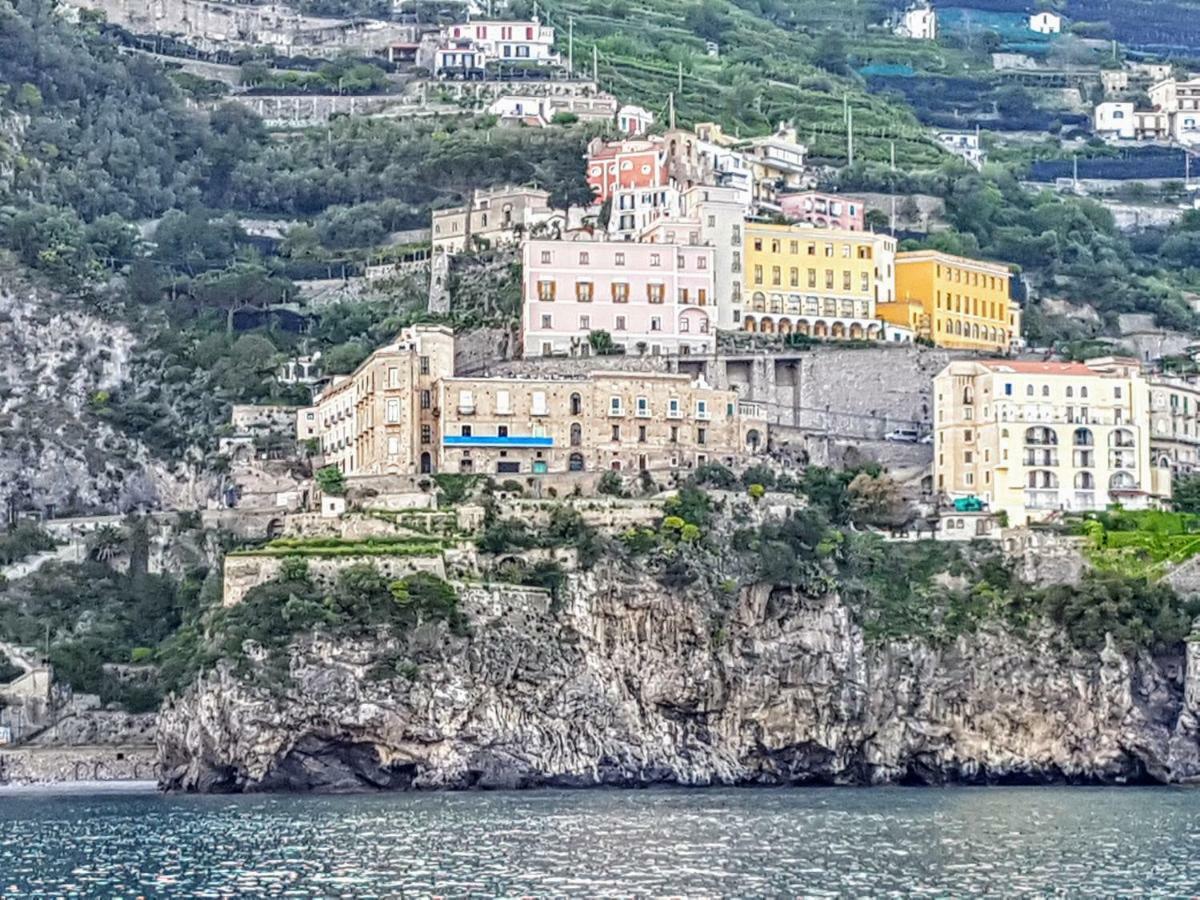 Casa Gargano Ravello Amalfi Coast公寓 外观 照片
