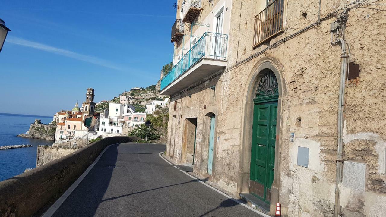 Casa Gargano Ravello Amalfi Coast公寓 外观 照片