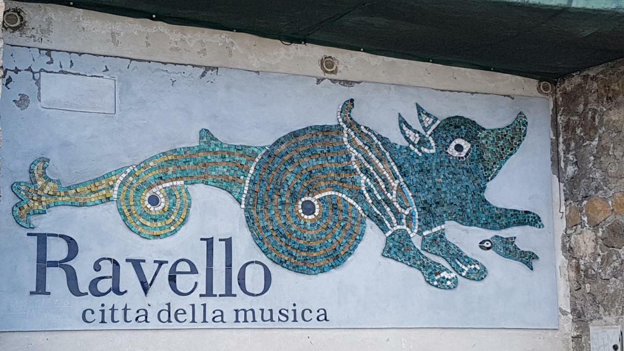 Casa Gargano Ravello Amalfi Coast公寓 外观 照片